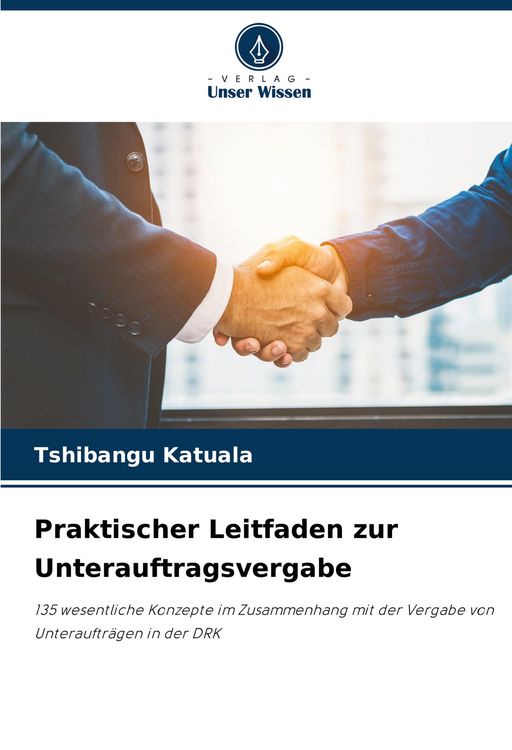 Produktbild: Praktischer Leitfaden zur Unterauftragsvergabe
