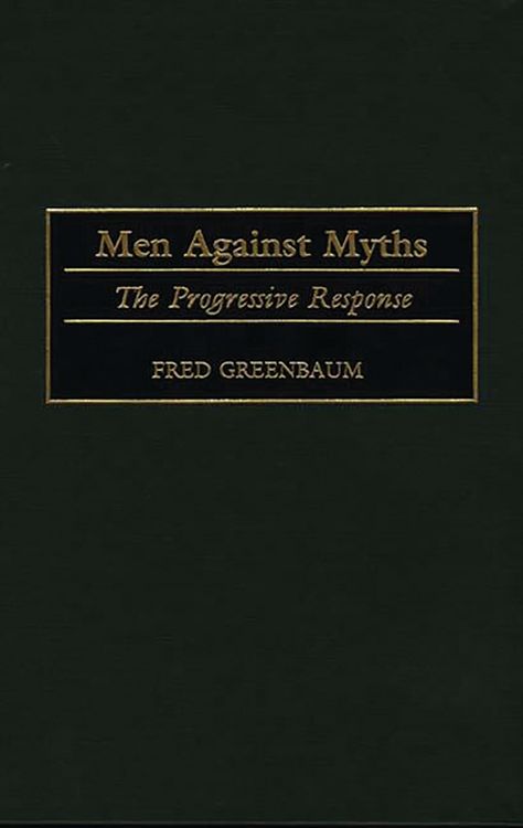 Produktbild: Men Against Myths