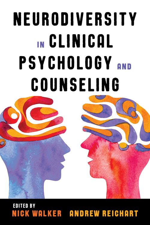 Produktbild: Neurodiversity in Clinical Psychology and Counseling