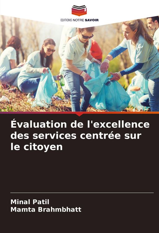 Produktbild: &Eacute;valuation de l'excellence des services centr&eacute;e sur le citoyen