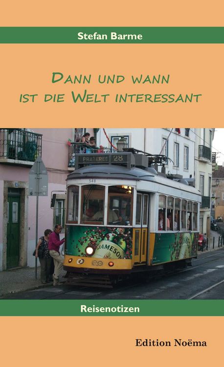 Produktbild: Dann und wann ist die Welt interessant