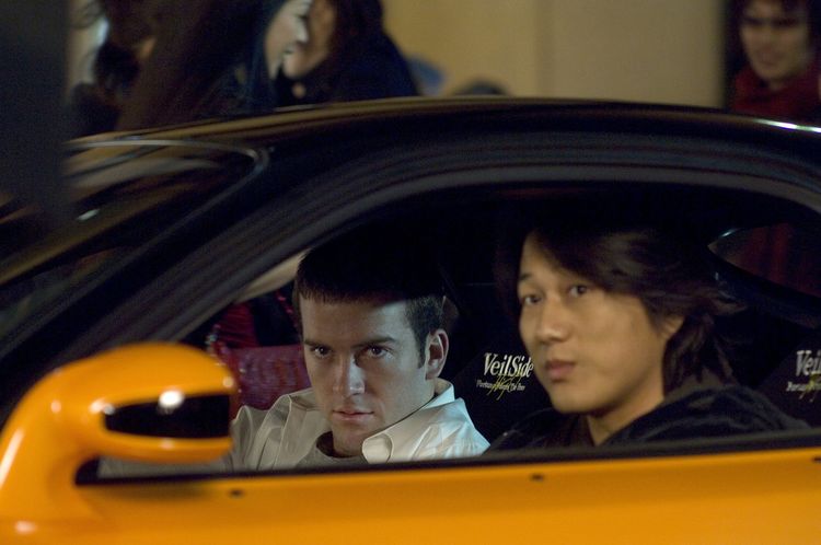 Produktbild: The Fast and the Furious: Tokyo Drift