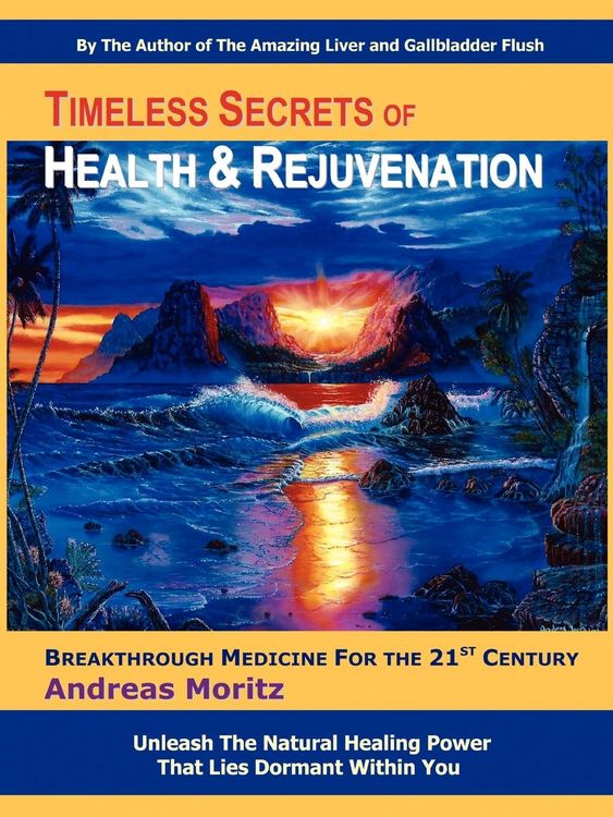 Produktbild: Timeless Secrets of Health and Rejuvenation