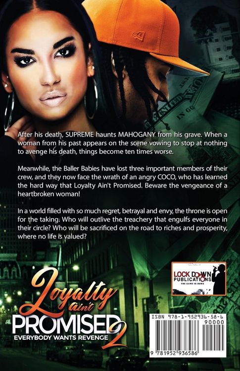 Produktbild: Loyalty Ain't Promised 2