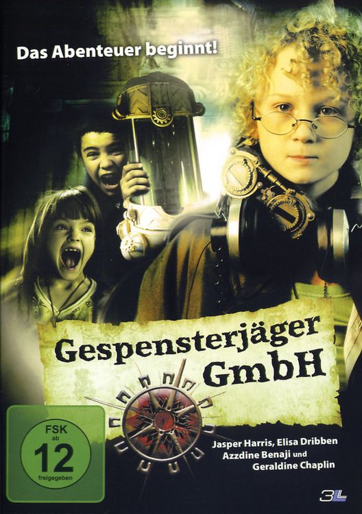 Produktbild: Gespensterj&auml;ger GmbH