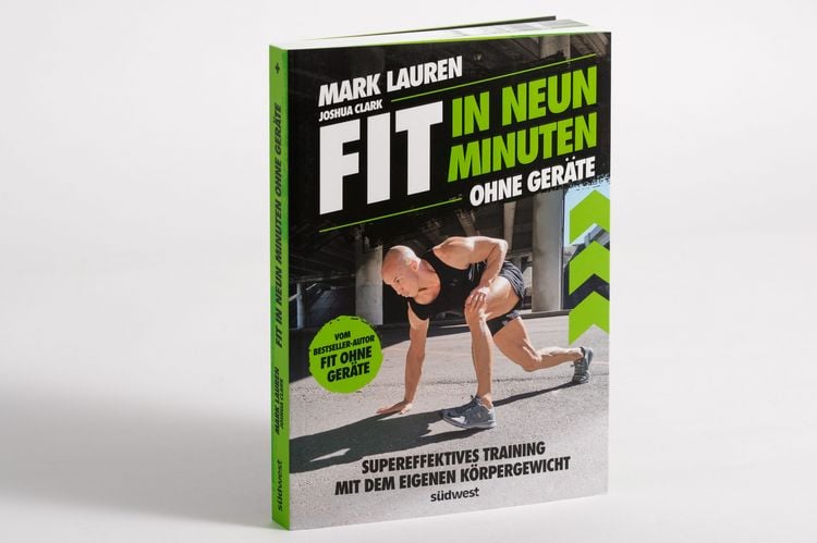 Produktbild: Fit in neun Minuten