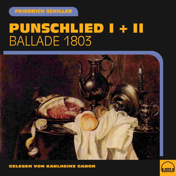 Produktbild: Punschlied I + II