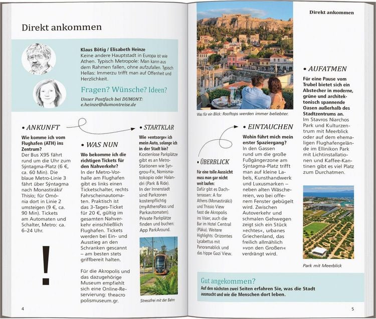 Produktbild: Reisef&uuml;hrer Athen