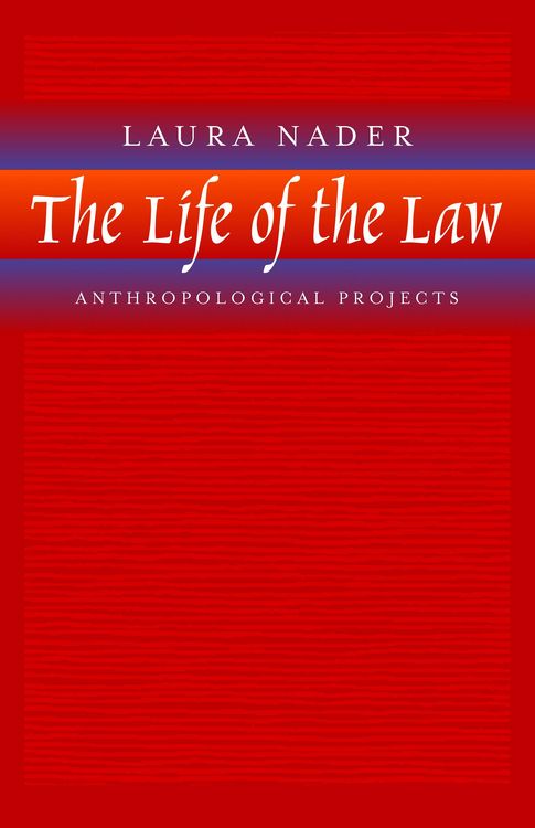 Produktbild: The Life of the Law
