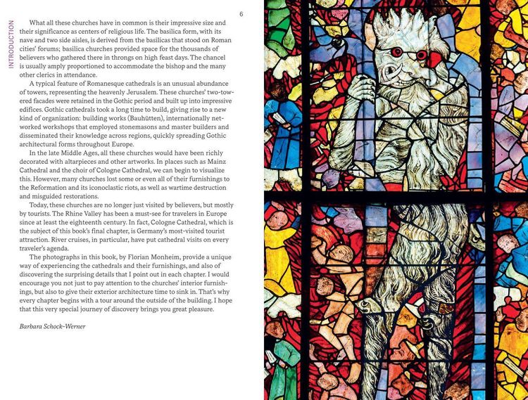 Produktbild: The Rhine&rsquo;s Most Stunning Cathedrals