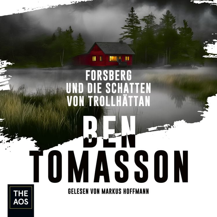 Produktbild: Forsberg und die Schatten von Trollhättan