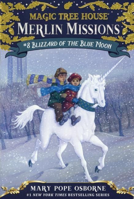 Produktbild: Blizzard of the Blue Moon