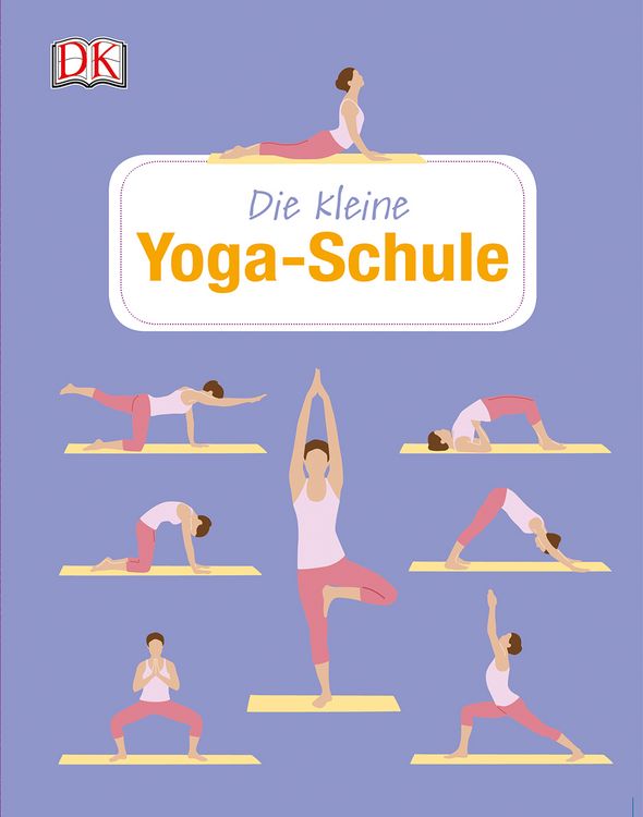 Produktbild: Die kleine Yoga-Schule
