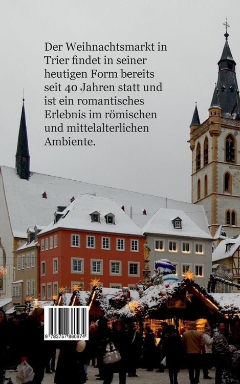 Produktbild: Weihnachtsmarkt Trier