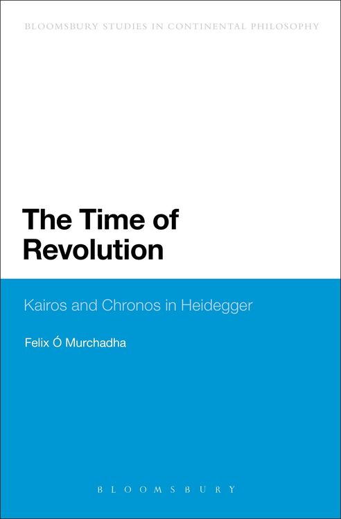 Produktbild: The Time of Revolution