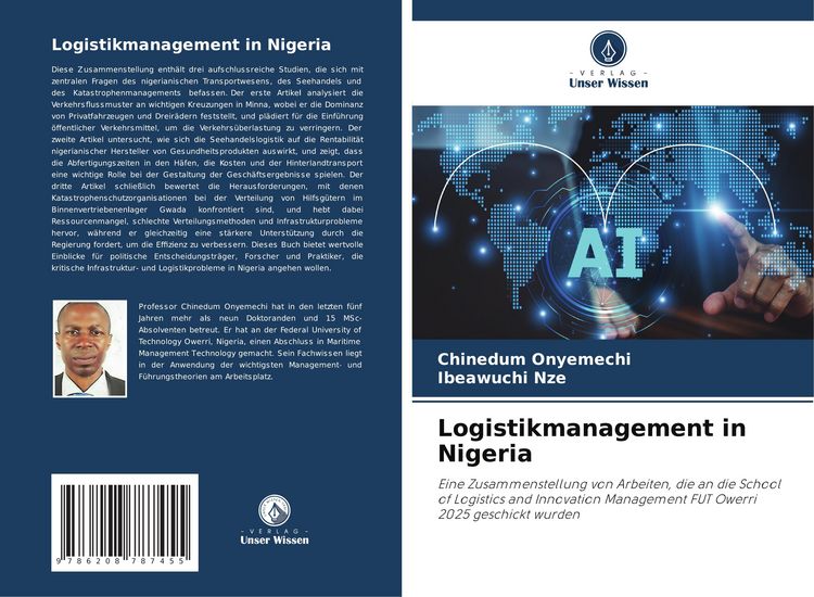 Produktbild: Logistikmanagement in Nigeria