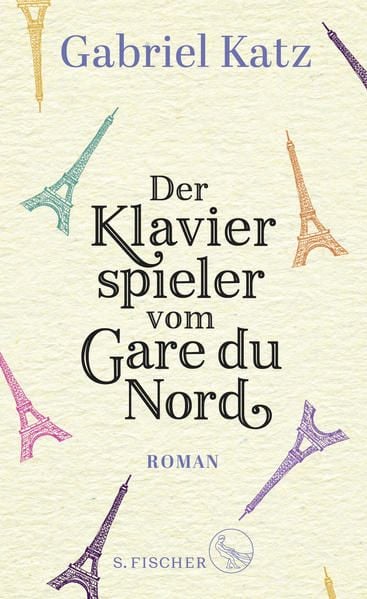 Produktbild: Der Klavierspieler vom Gare du Nord