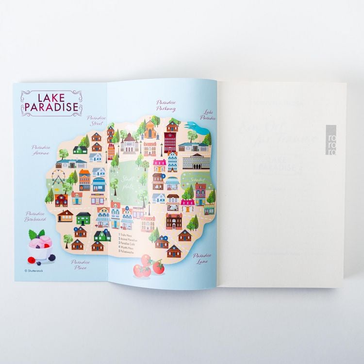 Produktbild: Lake Paradise – Ein Ort für Träume