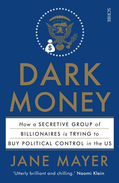 Produktbild: Dark Money