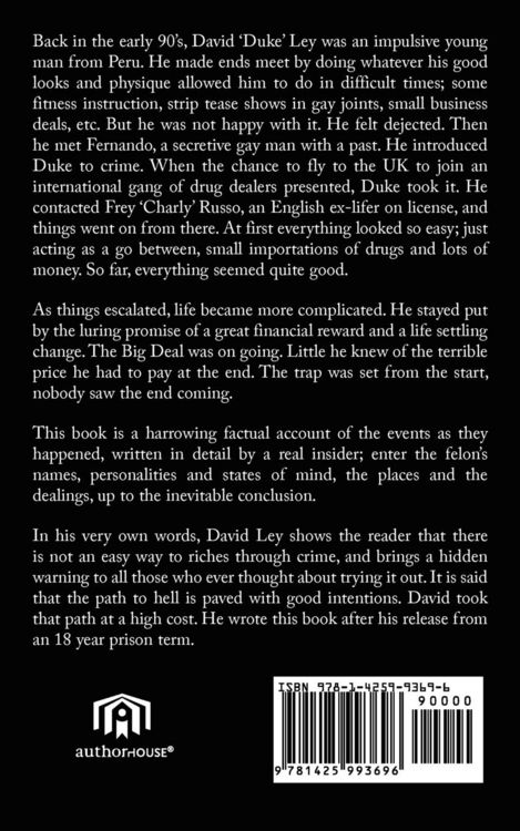 Produktbild: David's Broken Line