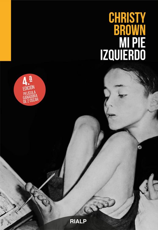 Produktbild: Mi pie izquierdo