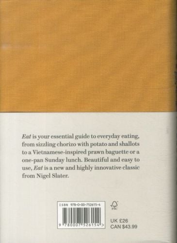 Produktbild: Eat - The Little Book of Fast Food