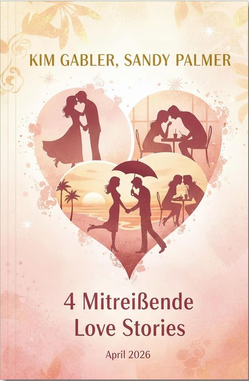 Produktbild: 4 Mitrei&szlig;ende Love Stories April 2026