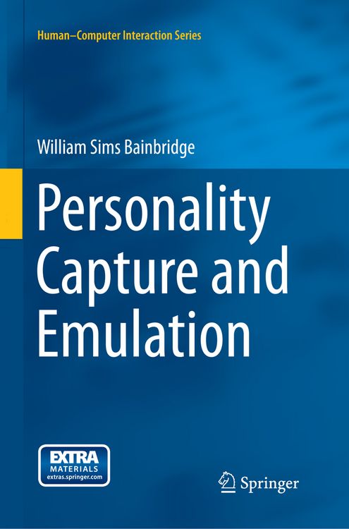 Produktbild: Personality Capture and Emulation