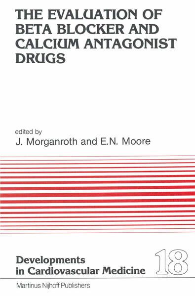 Produktbild: The Evaluation of Beat Blocker and Calcium Antagonist Drugs