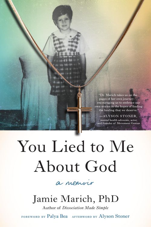 Produktbild: You Lied to Me About God