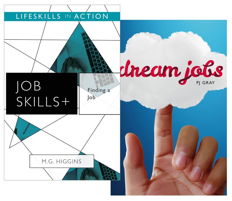 Produktbild: Finding a Job/ Dream Jobs (Job Skills)