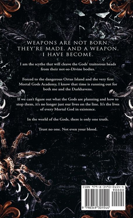 Produktbild: A Haven of Brimstone and Darkness