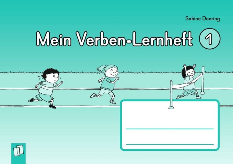 Produktbild: Mein Verben-Lernheft 1