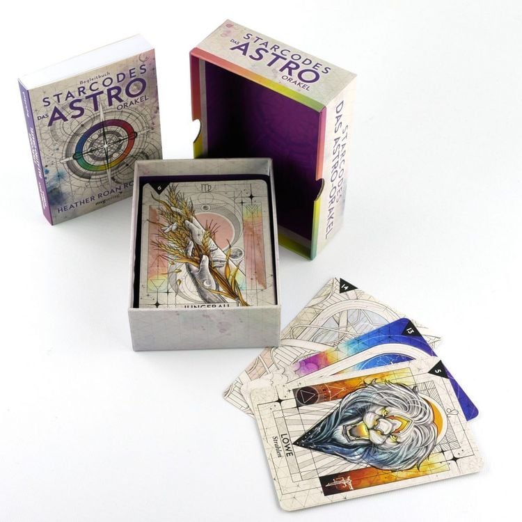 Produktbild: Starcodes: Das Astro-Orakel