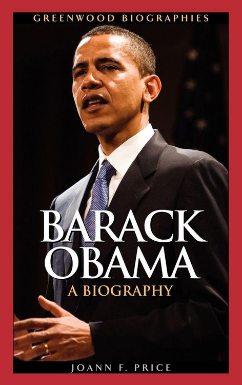 Produktbild: Barack Obama