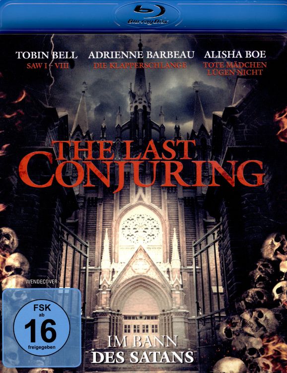 Produktbild: The Last Conjuring - Im Bann des Satans