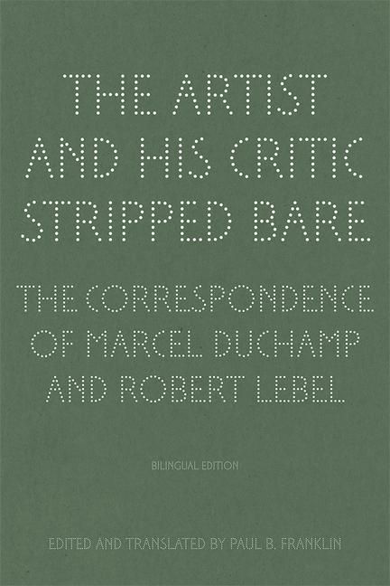 Produktbild: The Artist and His Critic Stripped Bare