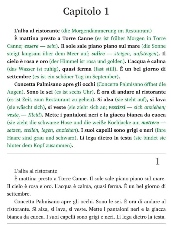Produktbild: Il pesce che ricorda - Italienische Krimi-Lekt&uuml;re A1-A2 (+ Audio-CD)