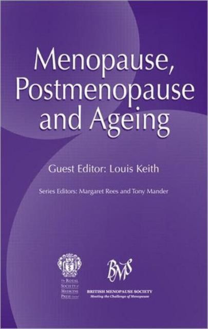 Produktbild: Rees, M: Menopause, Postmenopause and Ageing