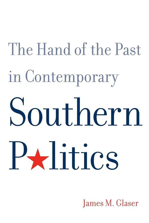 Produktbild: The Hand of the Past in Contemporary Southern Politics