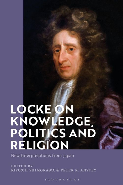 Produktbild: Locke on Knowledge, Politics and Religion