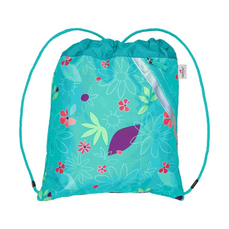 Produktbild: DerDieDas Schulranzen Set ErgoFlex Tiny, Schulranzen Set, 5tlg, Butterfly Garden