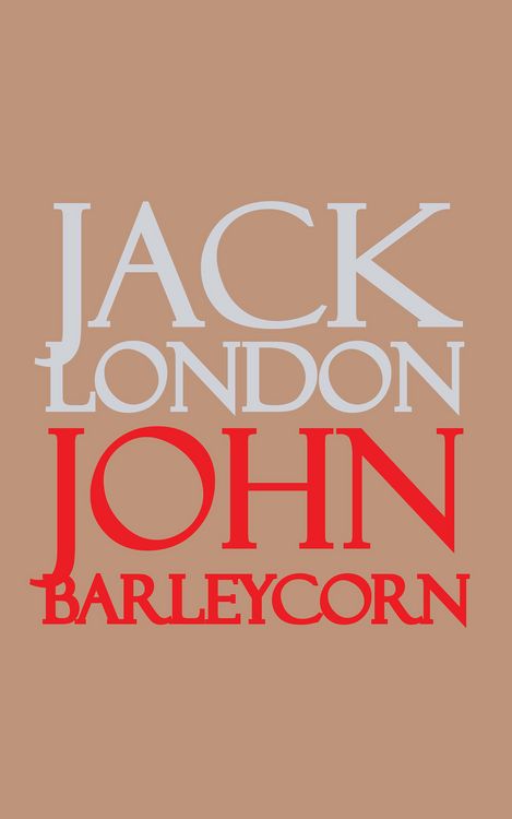 Produktbild: John Barleycorn
