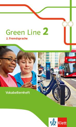 Produktbild: Green Line 2. 2. Fremdsprache