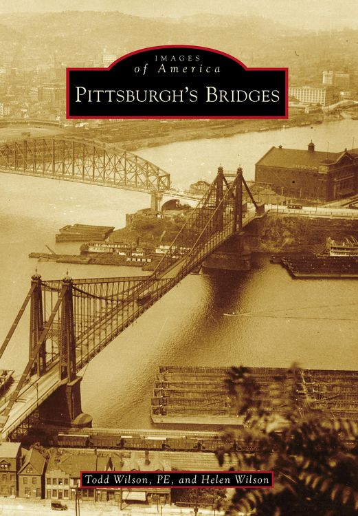 Produktbild: Pittsburgh's Bridges