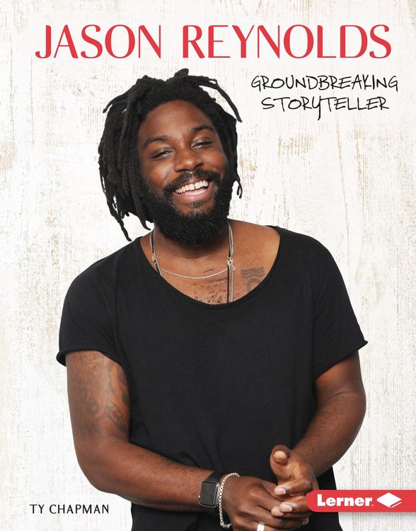 Produktbild: Jason Reynolds