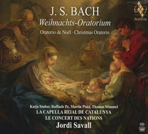 Produktbild: Christmas Oratorio