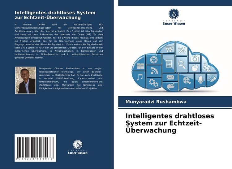 Produktbild: Intelligentes drahtloses System zur Echtzeit-&Uuml;berwachung