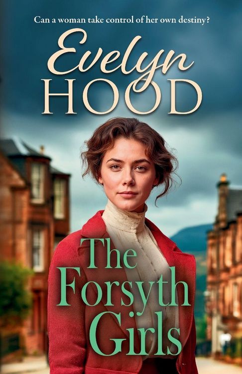Produktbild: The Forsyth Girls