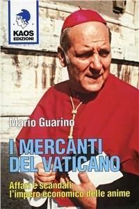 Produktbild: I mercanti del Vaticano